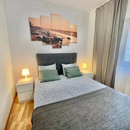Comfortable Renovated Flat, Wifi!