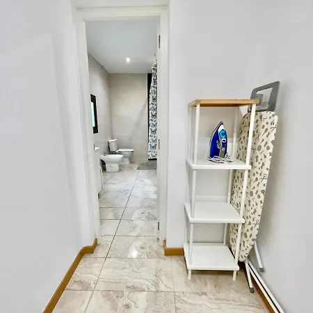 Comfortable Renovated Flat, Wifi! * Badalona