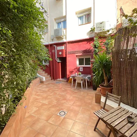Comfortable Renovated Flat, Wifi! * Badalona